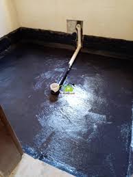 أطلية البيتومين المطاطية bituemn