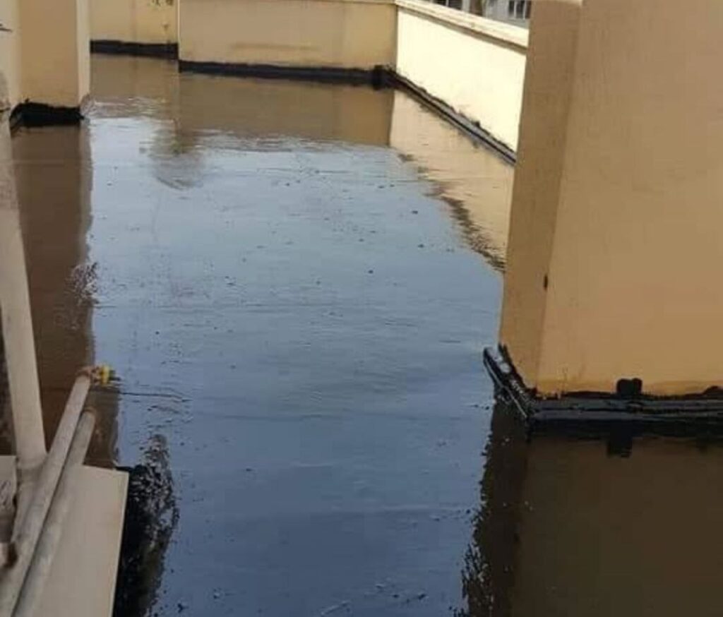 بيتومين بوليوريثان 2