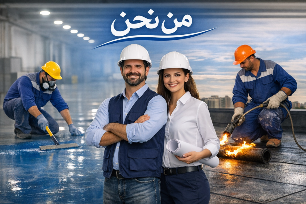 من نحن تصميم قسم من نحن بدو