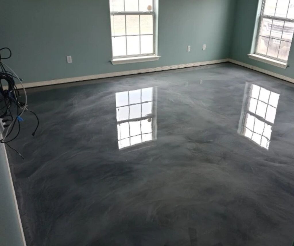 الايبوكسي ميتاليك ميتاليك 1