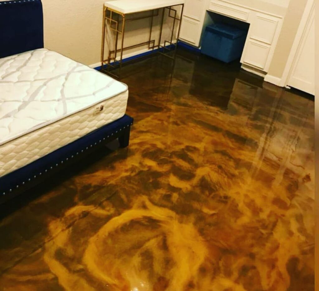 الايبوكسي ميتاليك ميتاليك 3